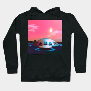 Sun on Fire Hoodie